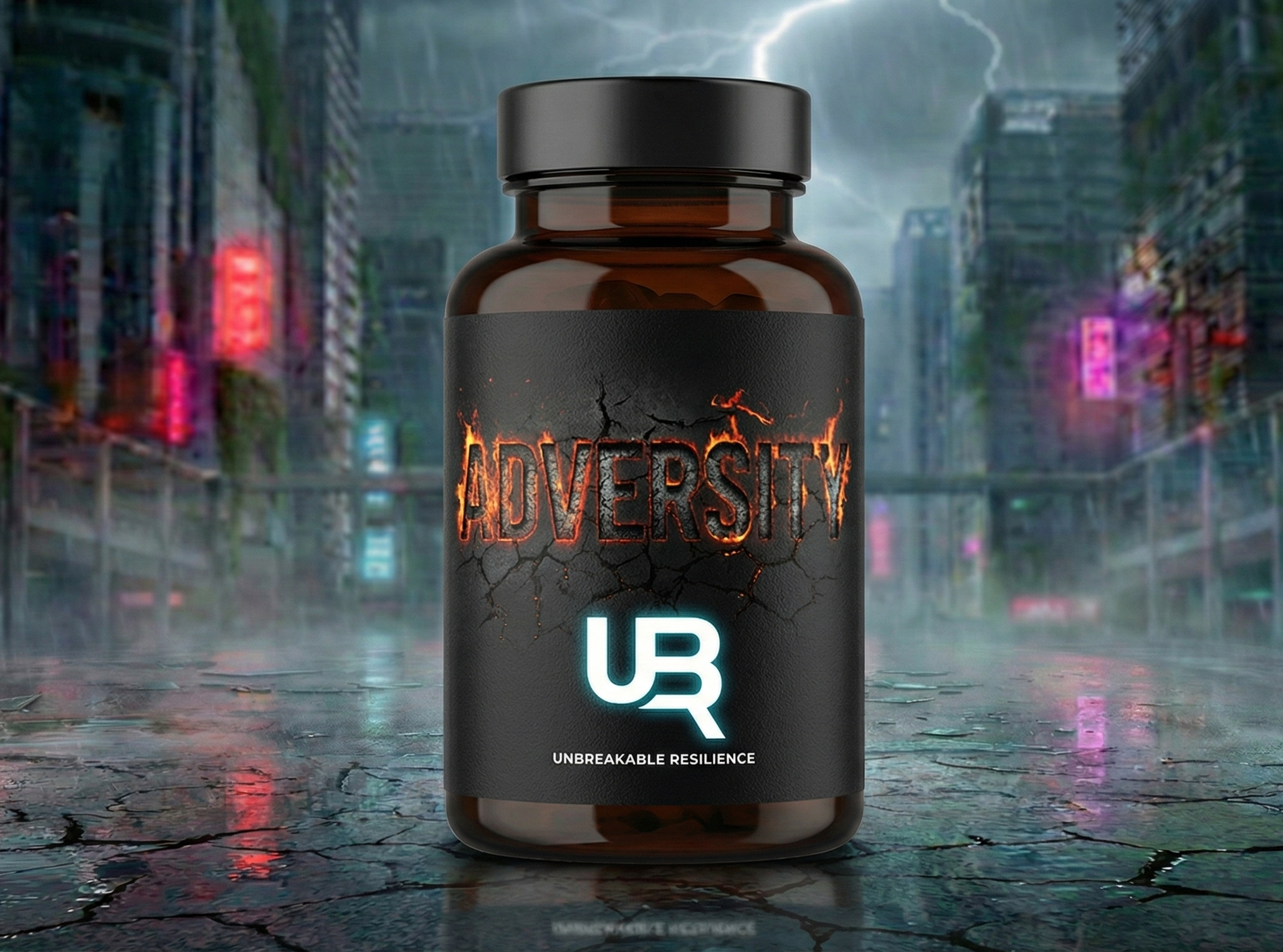 Adversity — The UBR Stack