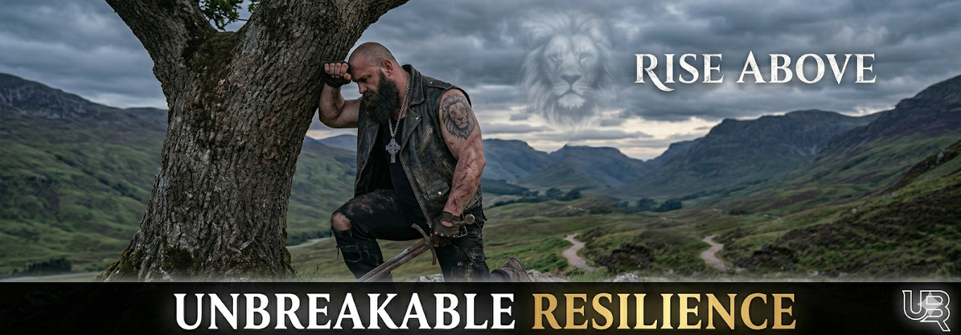 Rise Above — Unbreakable Resilience
